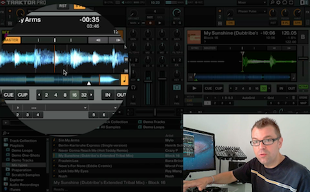 Advanced DJing techniques screenshot How To Digital DJ Fast Advanced Techniques